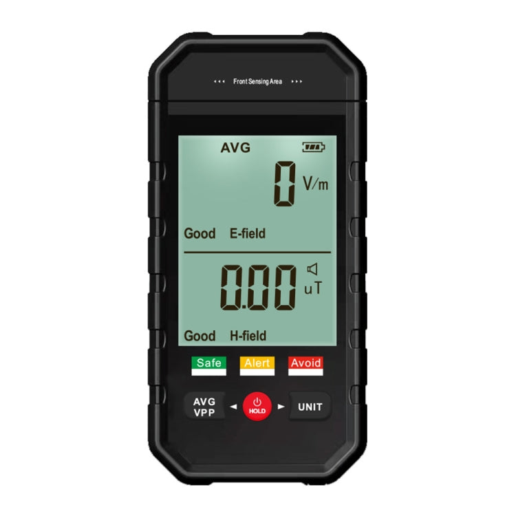 ET925 Rilevatore di radiazioni elettromagnetiche con display digitale a grande schermo ET925 Rilevatore di radiazioni elettromagnetiche con display digitale a grande schermo